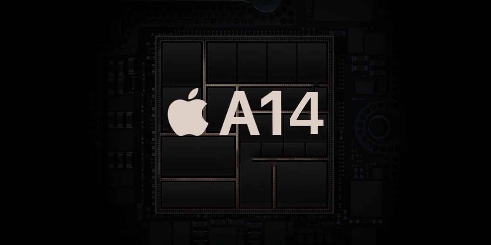 A14 Chip by Apple