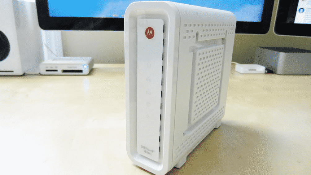 The Best Modem Router