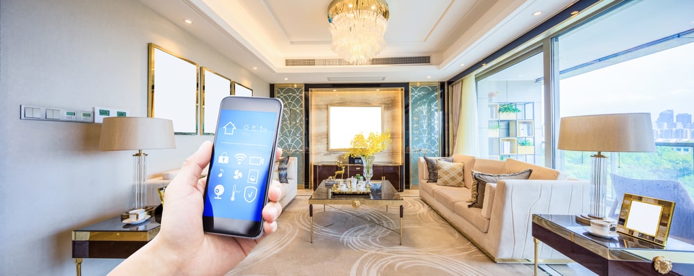 What Is A Smart Home and What Are Their Benefits