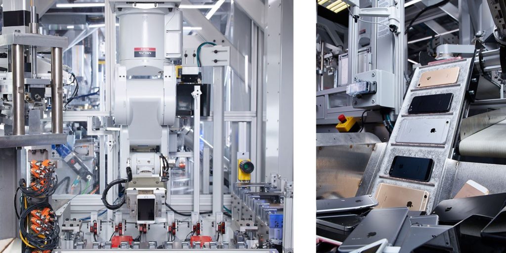 iPhone Disassembly Efforts Detailed in New Report