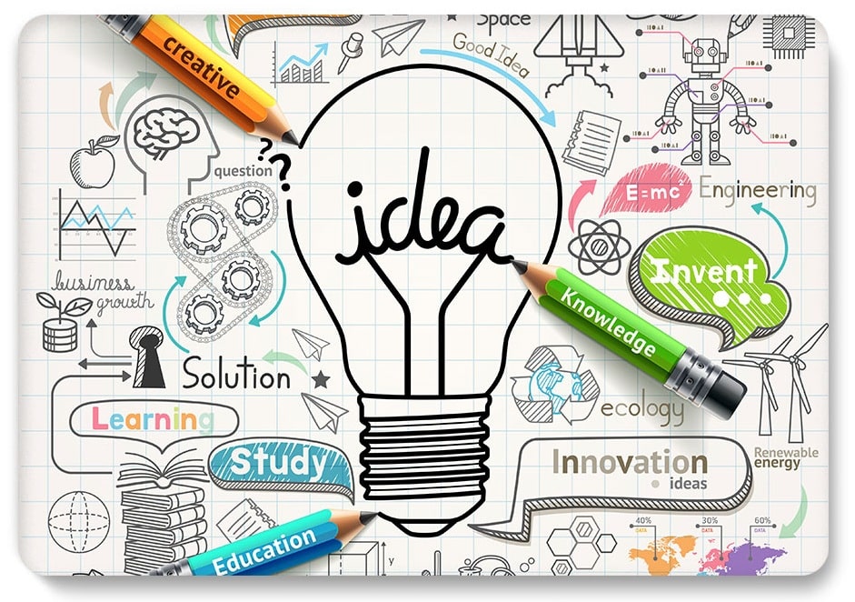 Idea Touch Case for MacBook Pro 2019 13 inch