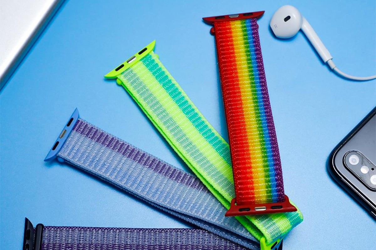 Apple Watch Series 5 Bands 44mm and 40mm