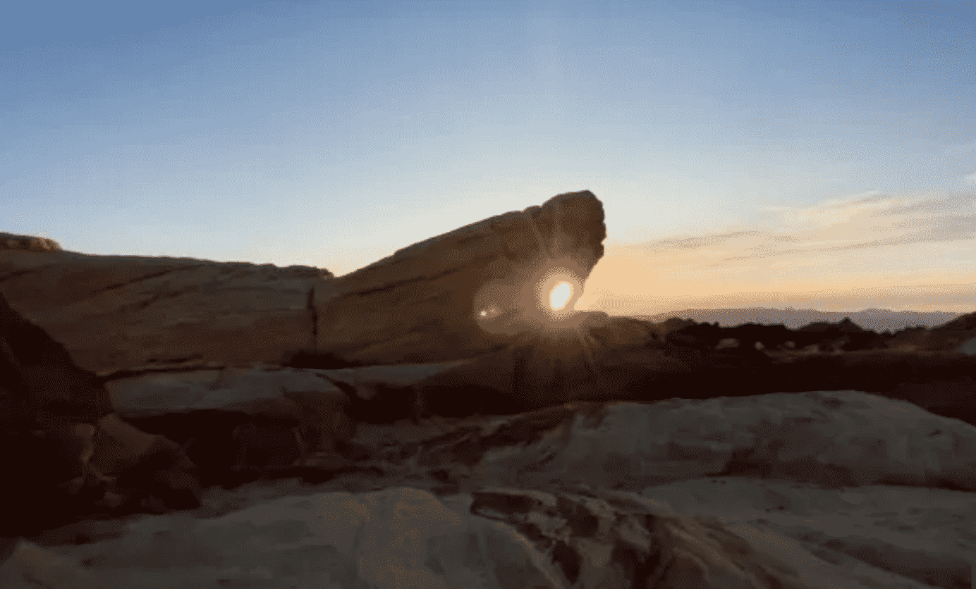 Apple's New 'Valley of Fire' Video Revealed