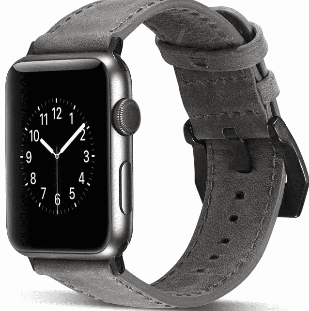 This is the Cinturino Band for 44mm and 40mm Apple Watch Series 5.