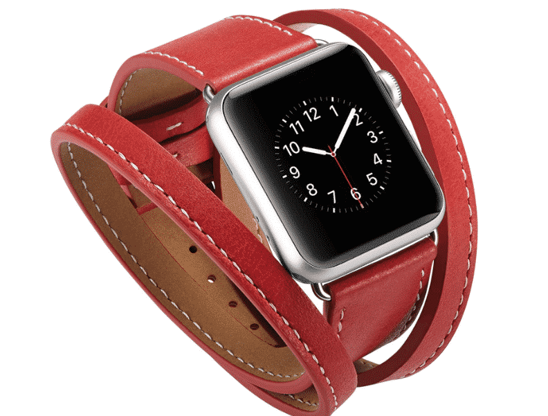 This is the Correa Band for 44mm and 40mm Apple Watch Series 5.