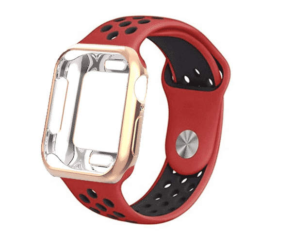 This is the Correa Watch Band for 44mm and 40mm Apple Watch Series 5.