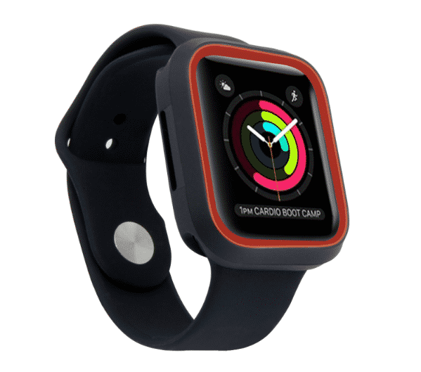 This is the Dual Color Case for 44mm and 40mm Apple Watch Series 5.