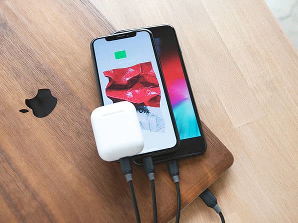 5-in-1 FamilyCharger + 52W Power Supply