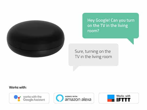 Hombli Smart IR Remote Control