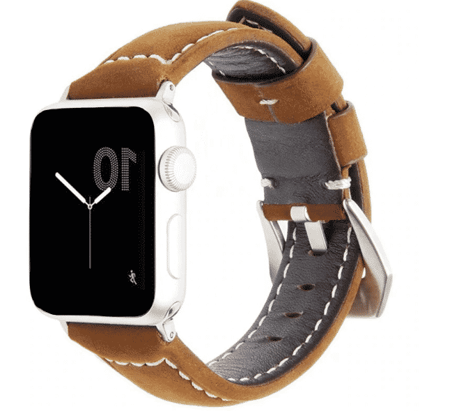 This is the Horloge Band for 44mm and 40mm Apple Watch Series 5.