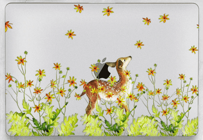 This is the MTT Crystal MacBook Pro 16 inch case.