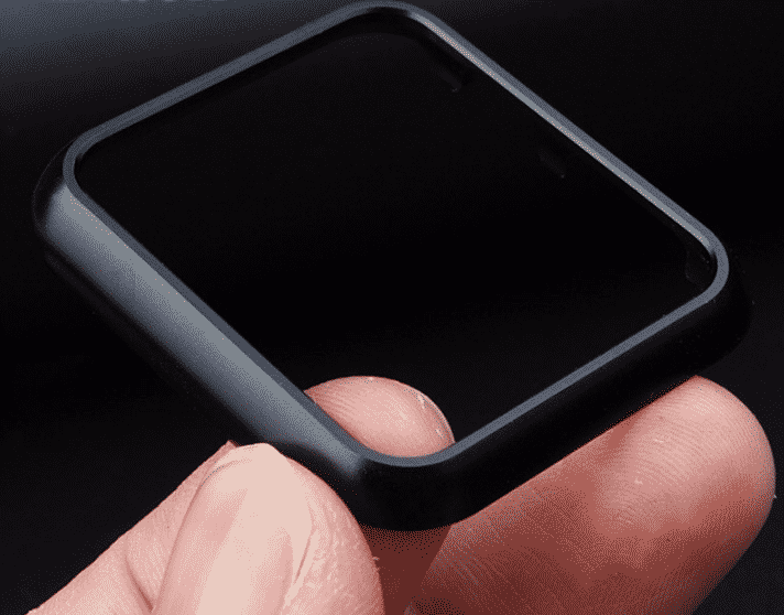 This is the Metal Watch Case for 44mm and 40mm Apple Watch Series 5.