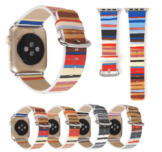 This is the Microfiber Band for 44mm and 40mm Apple Watch Series 5.