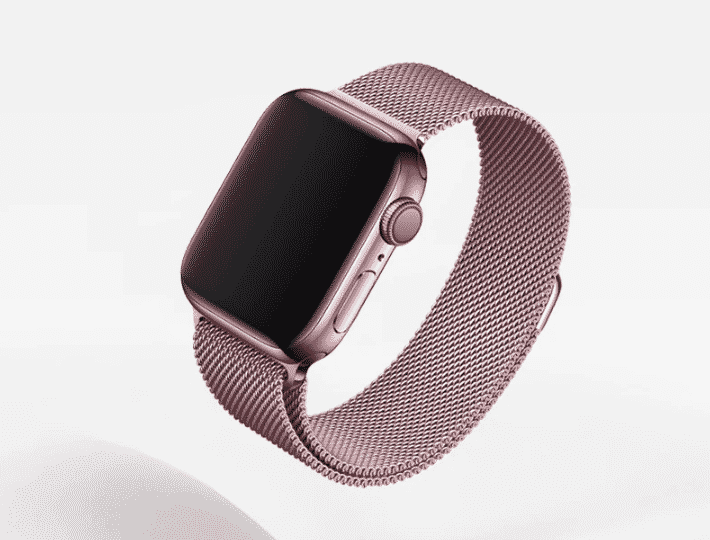 This is the Milanese Band for 44mm and 40mm Apple Watch Series 5.