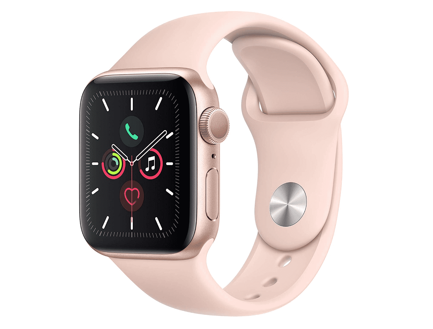 Newest Apple Watch Series 5 Priced at Just $355