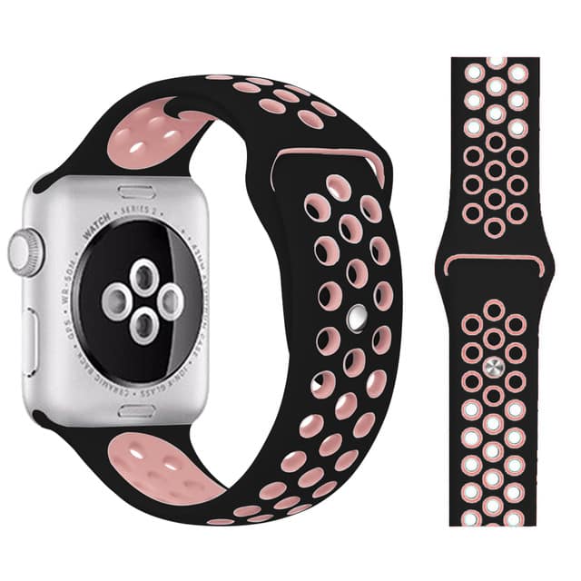 This is the Nike Band for 44mm and 40mm Apple Watch Series 5.