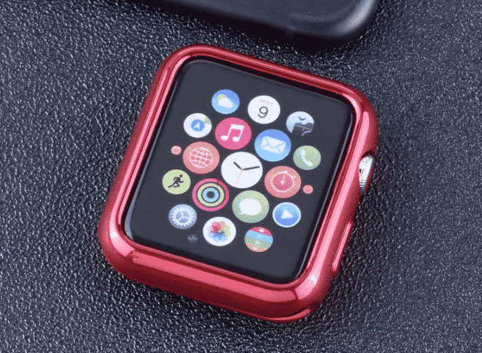 This is the ProBefit Case for 44mm and 40mm Apple Watch Series 5.