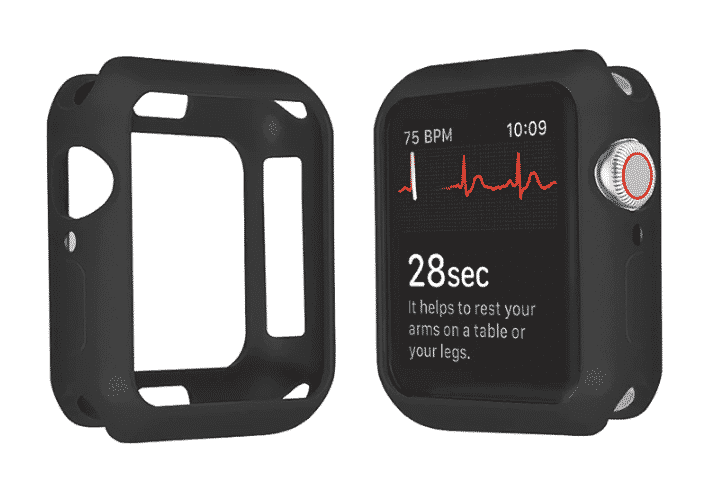 This is the Protective Case for 44mm and 40mm Apple Watch Series 5.