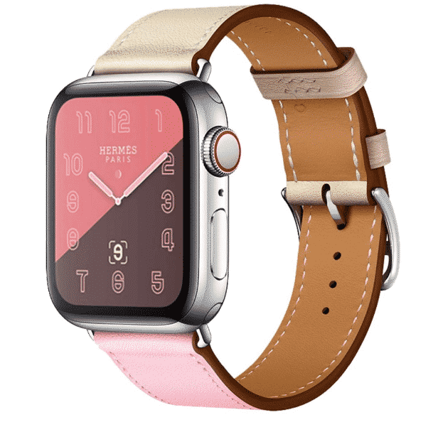 This is the Serilabee Band for 44mm and 40mm Apple Watch Series 5.