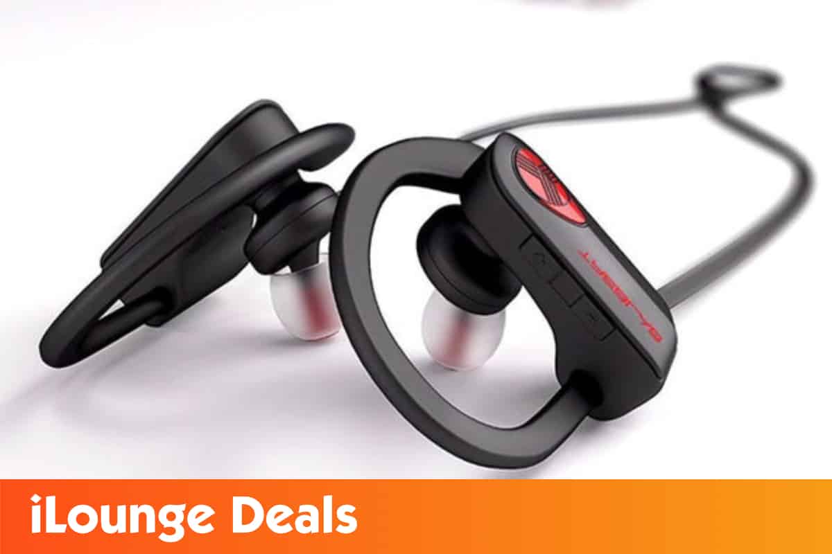 TREBLAB XR700 PRO Wireless Sports Earphones