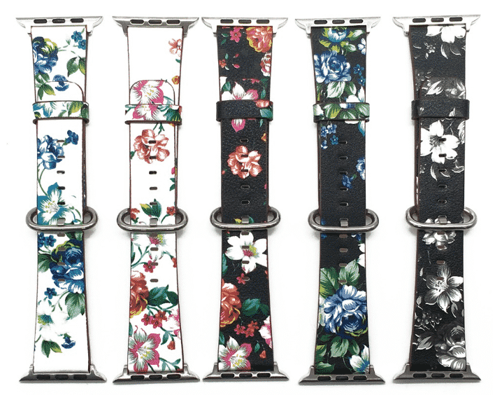 This is the Bracelet Band for 44mm and 40mm Apple Watch Series 5.