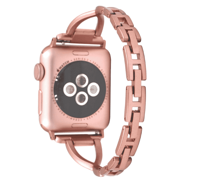 This is the Women's Band for 44mm and 40mm Apple Watch Series 5.