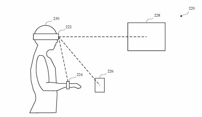 Apple AR glasses may unlock your iPhone, suggests patent