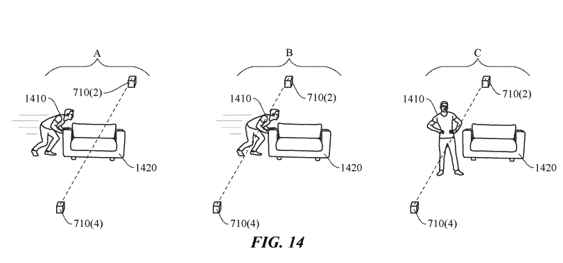 Apple patent reveals a smart home wall unit