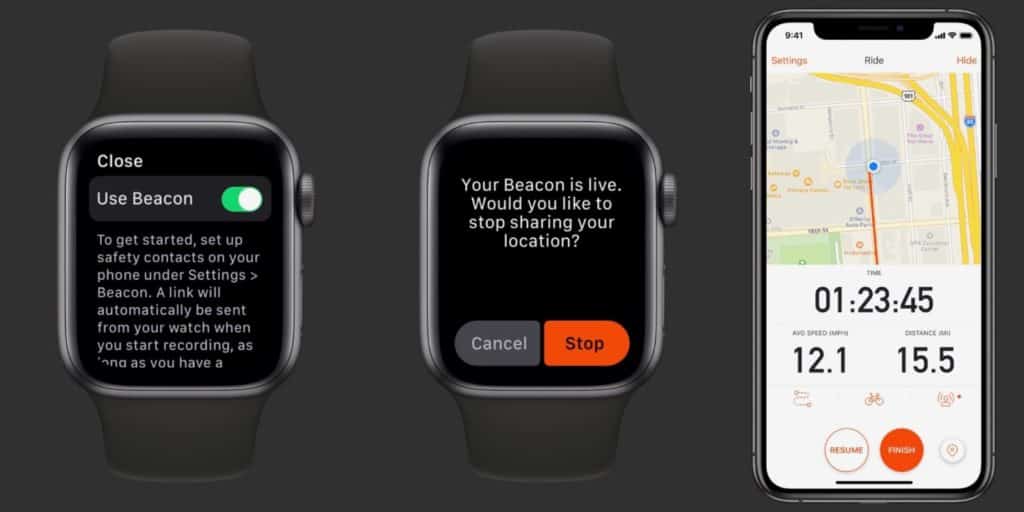 Strava can now sync with Apple Watch and iPhone