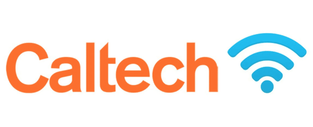 Caltech logo
