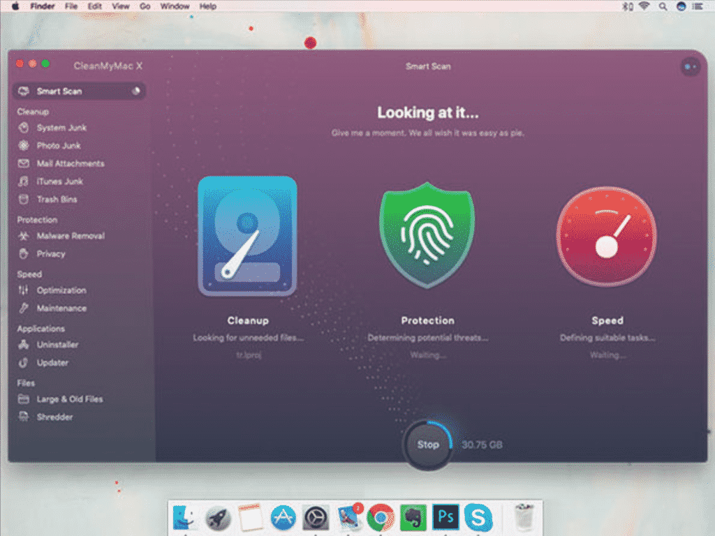 CleanMyMac X: Junk Cleaner for Mac is now available with a 24% discount
