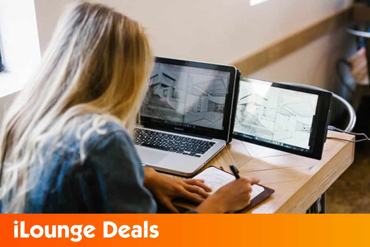 Mobile Pixels DUEX Pro