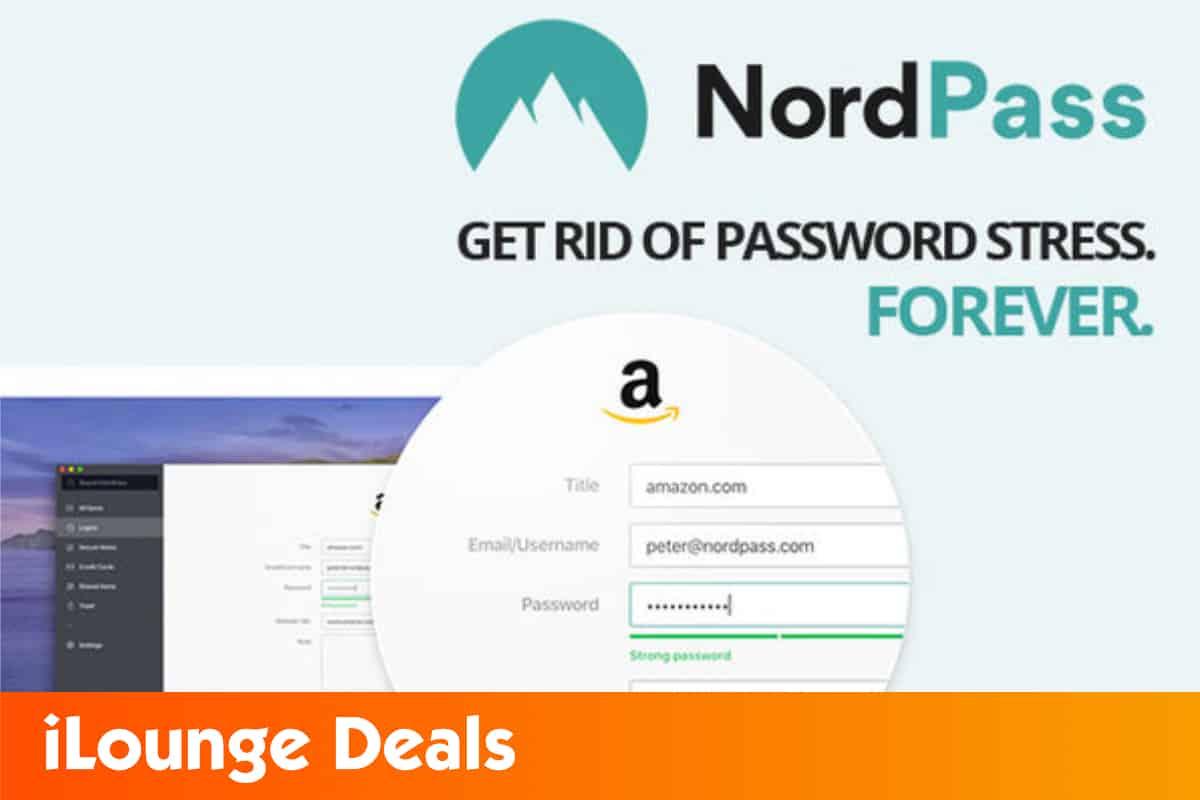 NordPass Password Manager