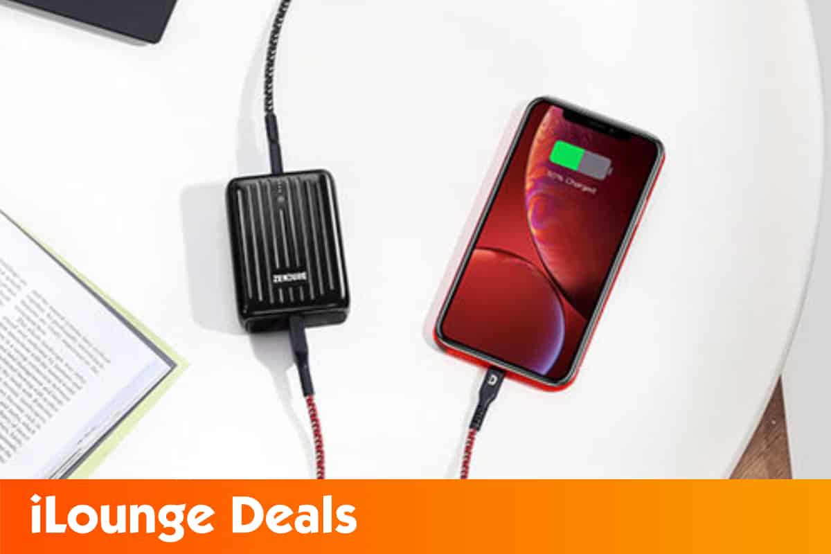 SuperMini 10,000mAh Charger