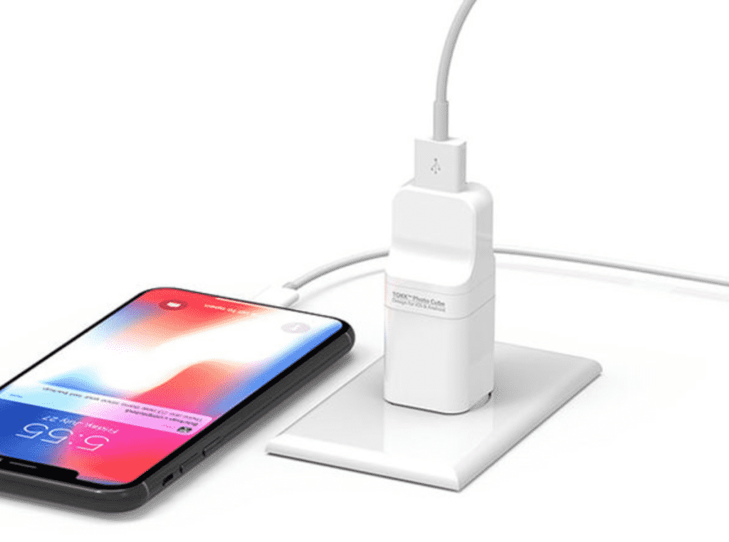 TOKK&trade; Photo Cube with iPhone