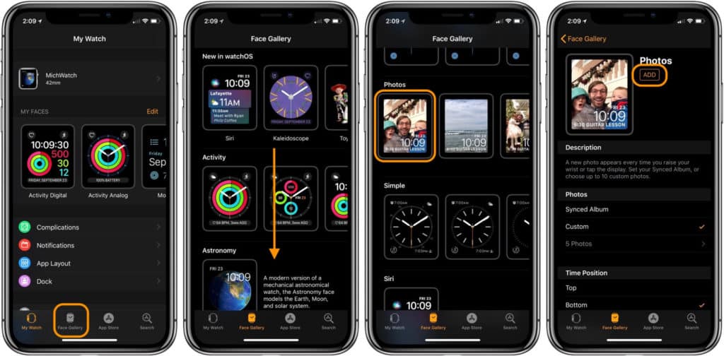Apple watchOS 7 and Watch Series 6 to feature Watch Face Sharing and Parental Controls