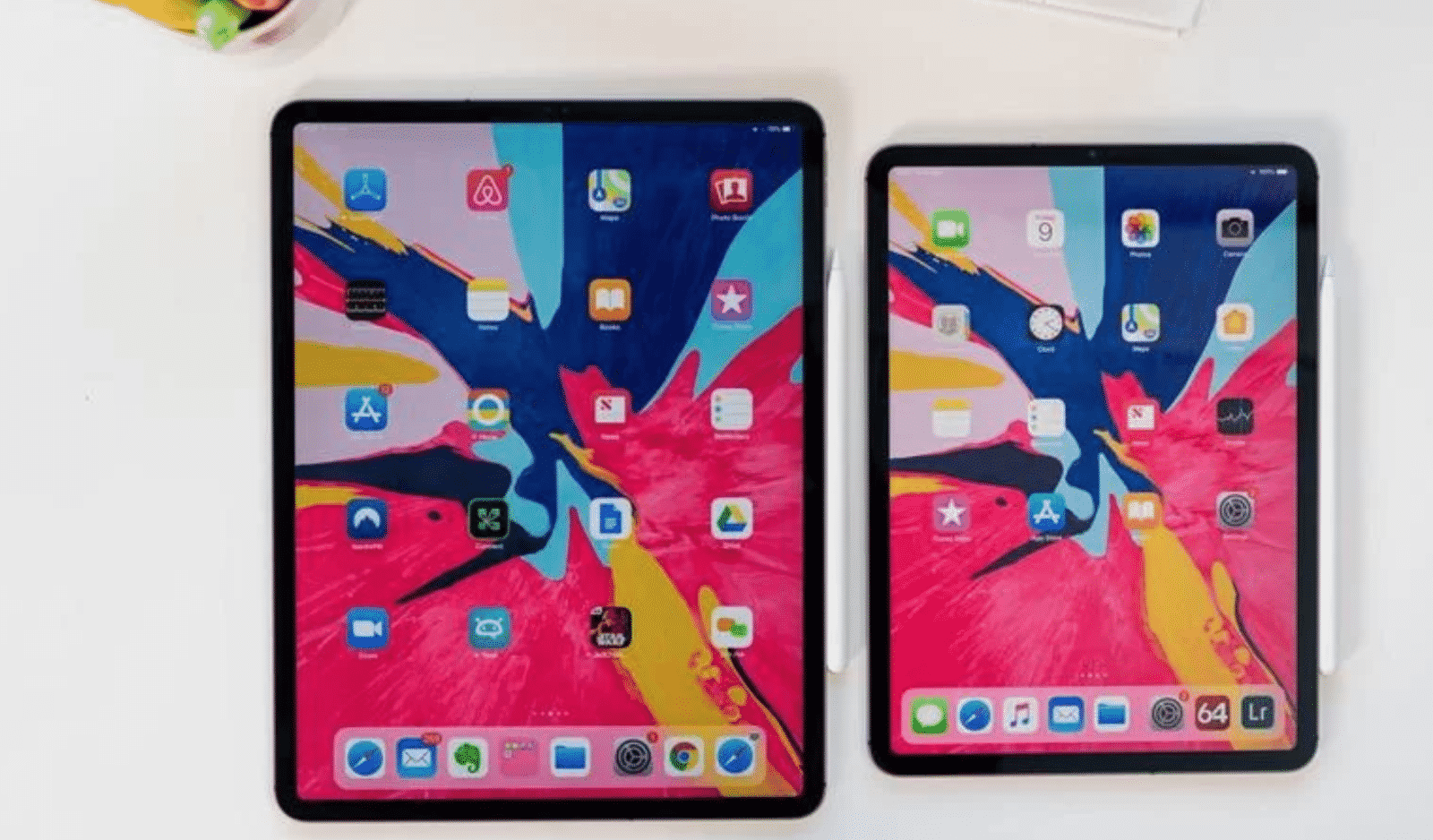 iPad Pro Models