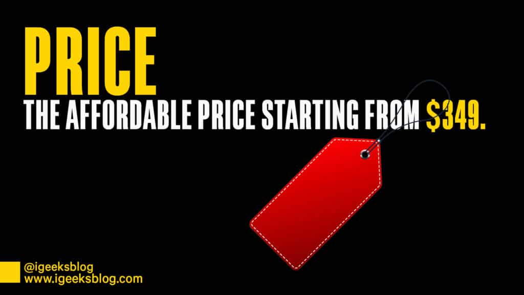 iPhone SE 2 to cost $349, suggests iGeeksBlog