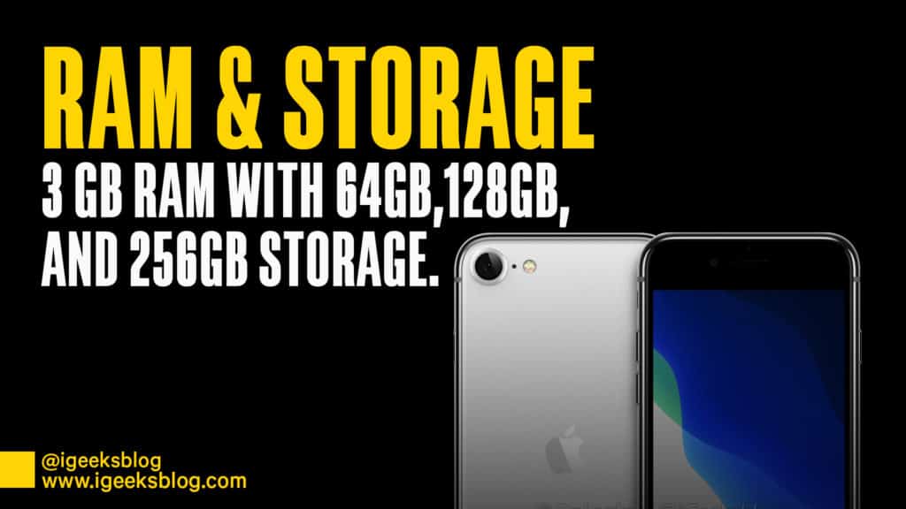 iPhone SE 2 to cost $349, suggests iGeeksBlog