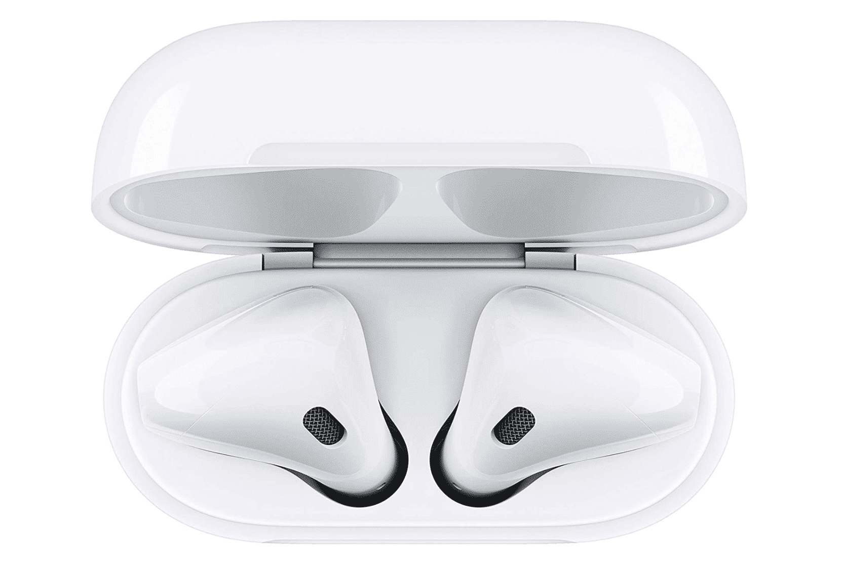 Apple AirPods with Wireless Charging Case