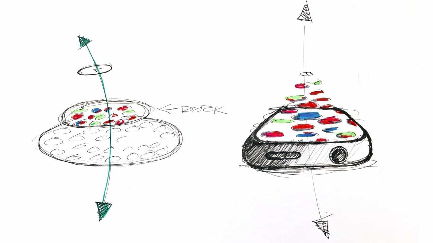 Apple Watch designer