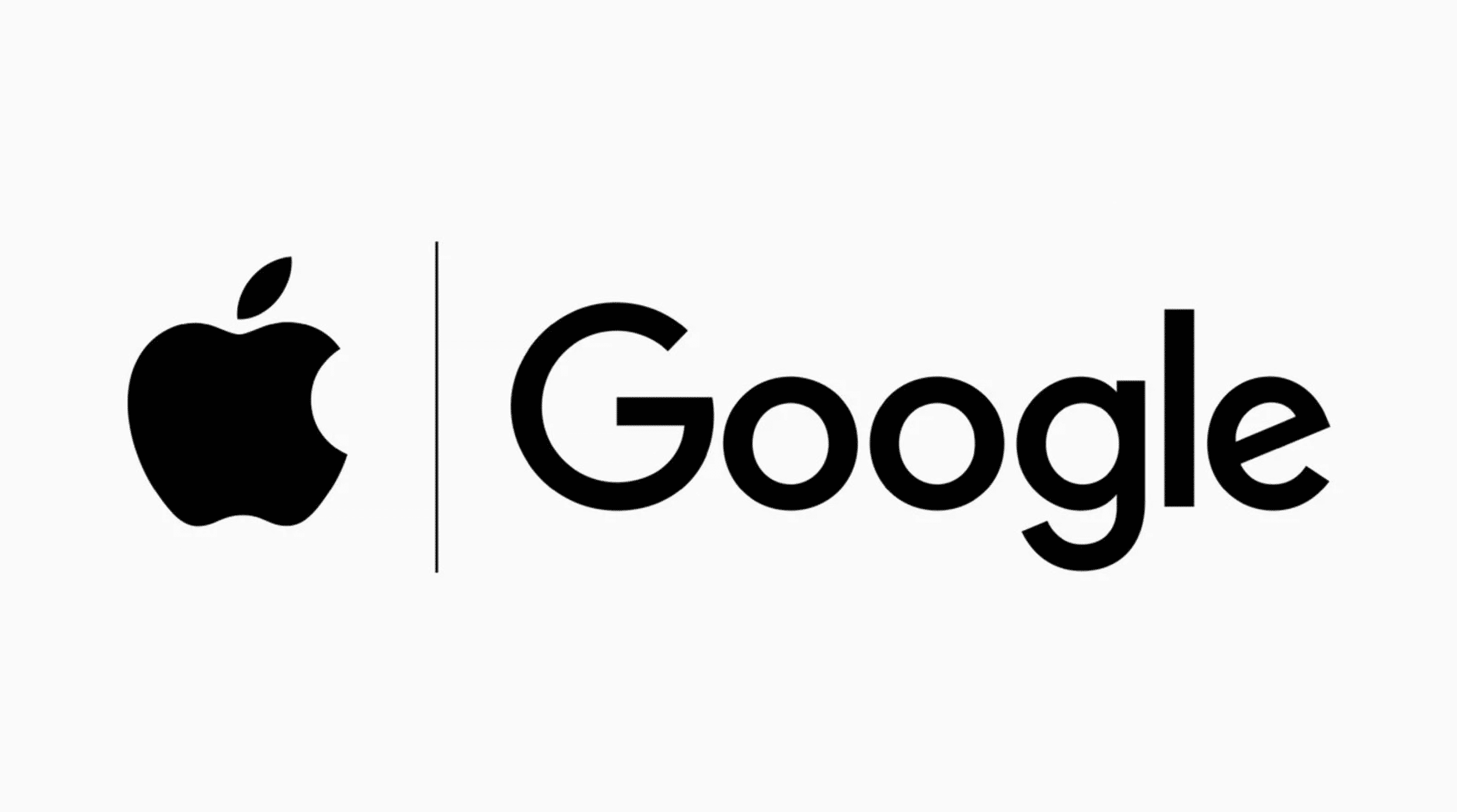 Apple and Google