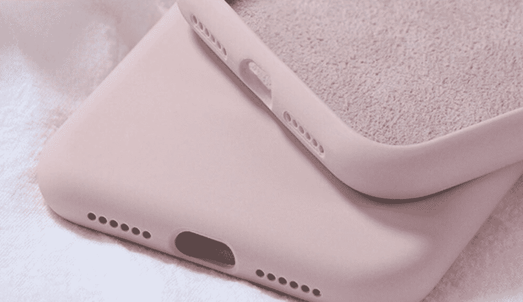 Candy Silicone Case for iPhone SE 2020