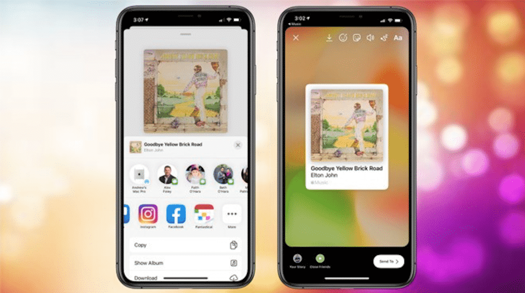 first beta of iOS 13.4.5 on iPhone