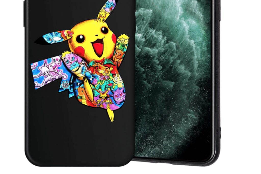 Funda Tattoo Case for iPhone SE 2020