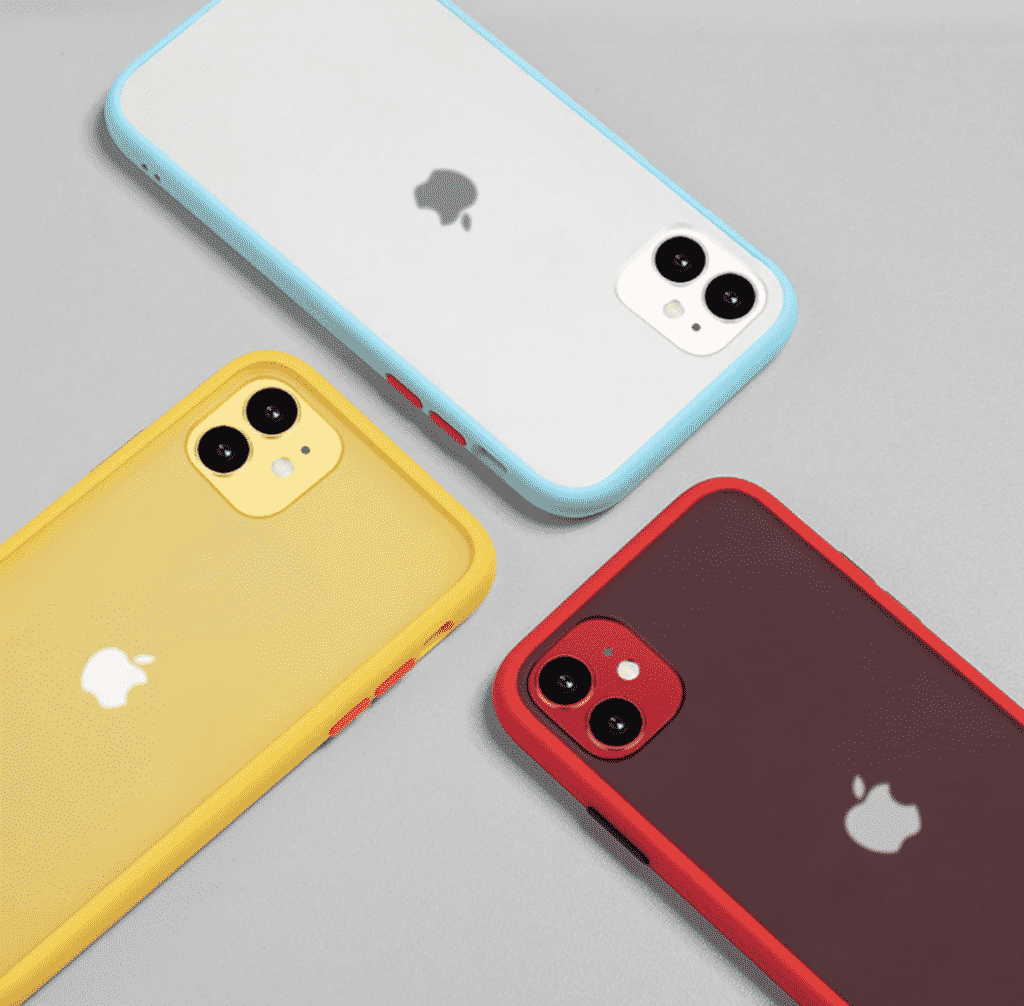 Hard Protective Case for iPhone SE 2020