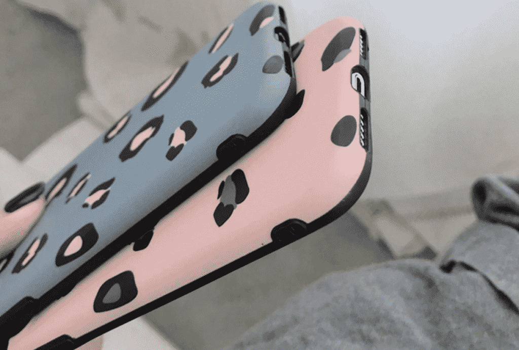 Leopard Fashion Case for iPhone SE 2020