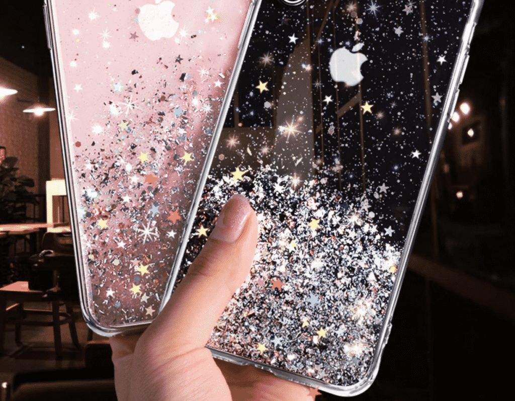 Luxury Bling Case for iPhone SE 2020