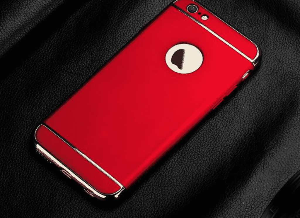 Luxury Protective Bumper Case for iPhone SE 2020