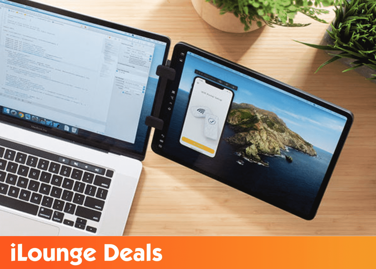 Mountie Plus Second Display Grip